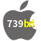 Aplicativo 739brl para iOS